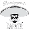 Logo oficial de La Calavera de Zapata - Catrinas artesanales de barro